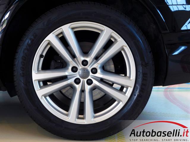 AUDI Q7 usata, con Autoradio digitale