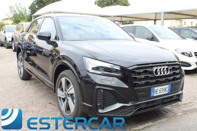 AUDI Q2 usata, con Chiusura centralizzata