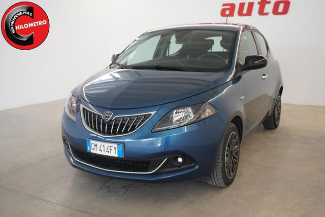 LANCIA Ypsilon usata, con ABS