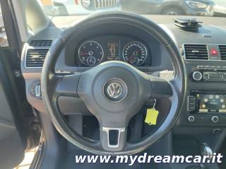 VOLKSWAGEN Touran usata, con Fendinebbia