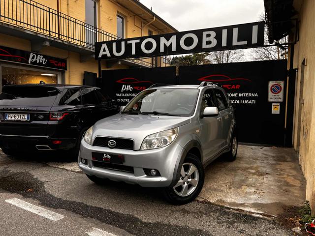 DAIHATSU Terios usata, con ABS