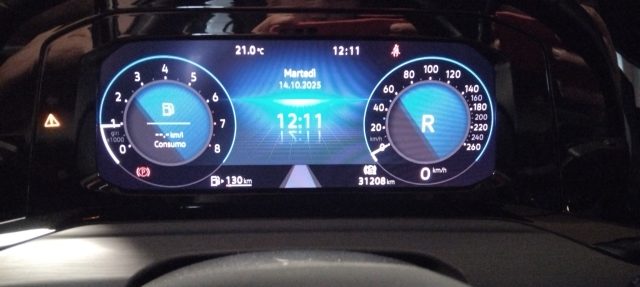 VOLKSWAGEN Golf usata, con Controllo elettronico della corsia