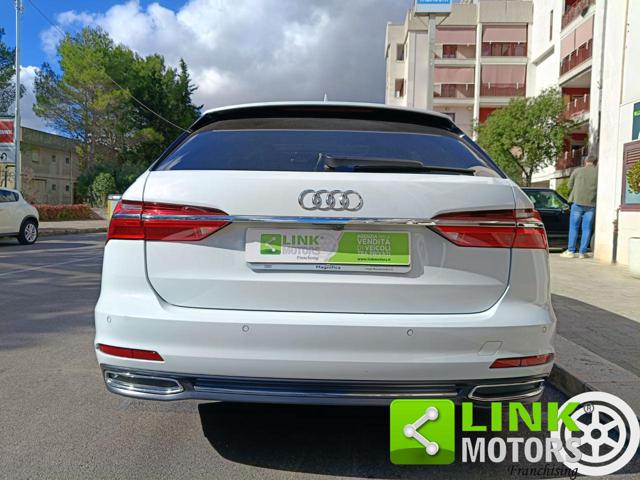 AUDI A6 usata, con Bracciolo
