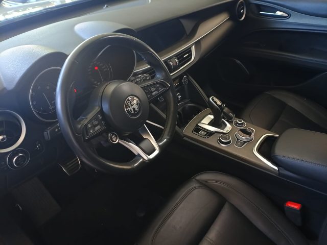 ALFA ROMEO Stelvio usata, con Sistema di navigazione