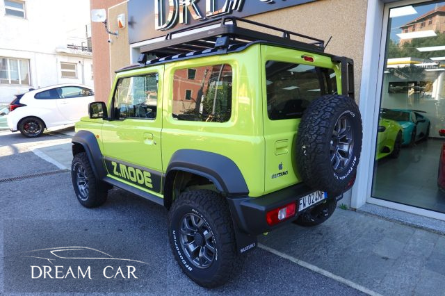 SUZUKI Jimny usata, con Airbag laterali
