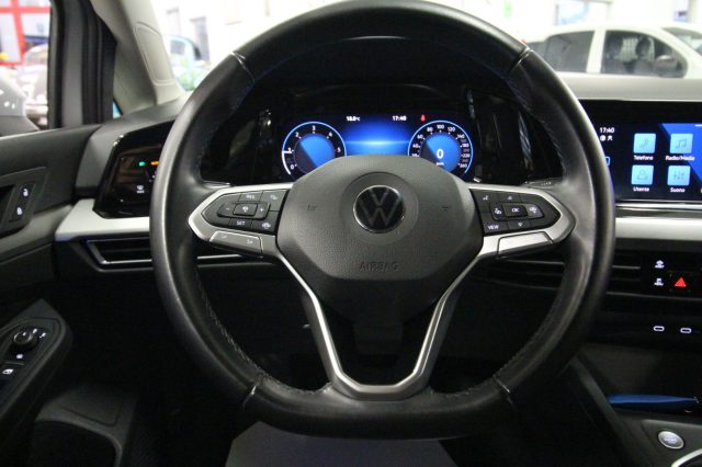 VOLKSWAGEN Golf Variant usata, con Cronologia tagliandi