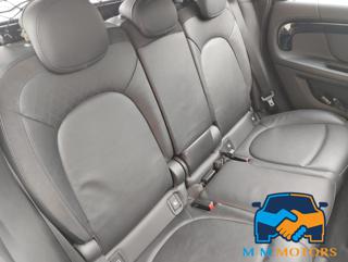 MINI Countryman usata, con Fendinebbia