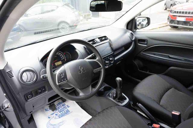 MITSUBISHI Space Star usata, con ESP