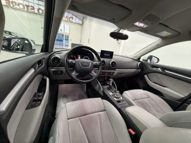AUDI A3 usata, con Interni in pelle