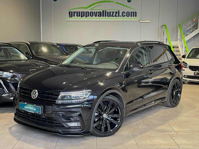 VOLKSWAGEN Tiguan usata, con Controllo trazione