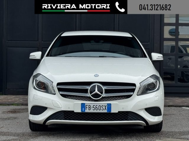 MERCEDES-BENZ A 180 usata, con Airbag