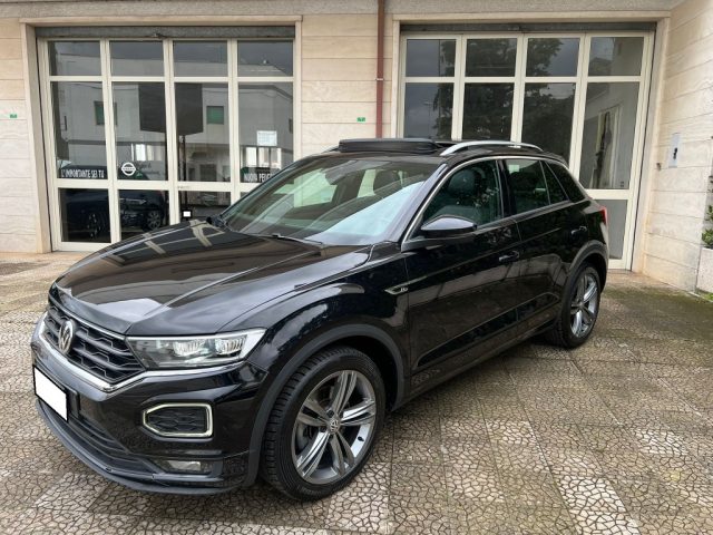 VOLKSWAGEN T-Roc usata 3