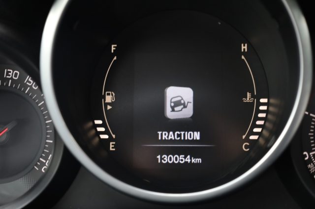 FIAT 500X usata, con Freno di stazionamento elettrico
