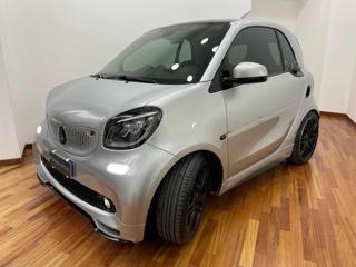 SMART ForTwo usata, con Fendinebbia