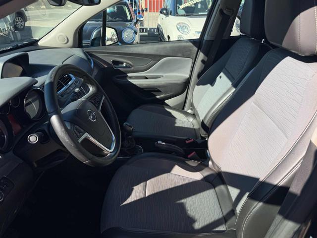 OPEL Mokka X usata, con Chiusura centralizzata