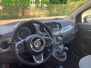 FIAT 500C usata, con ESP