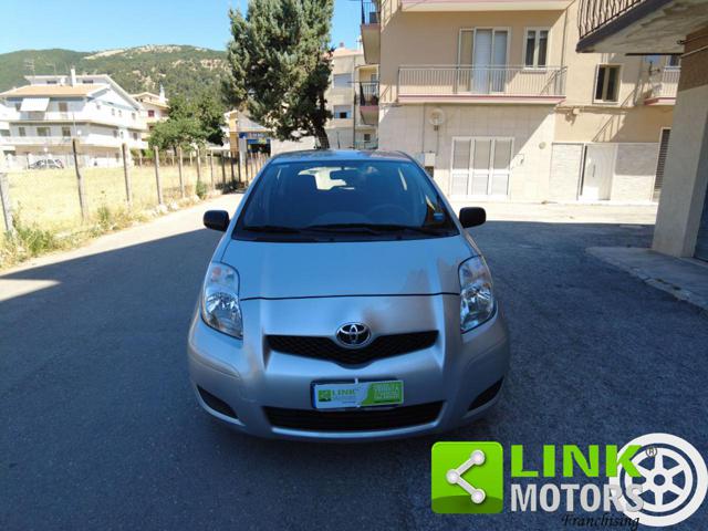 TOYOTA Yaris usata, con Airbag