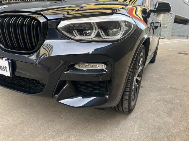 BMW X3 usata, con Leve al volante