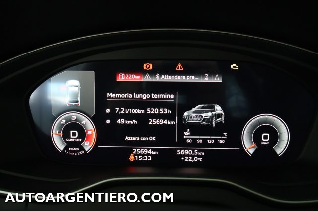 AUDI Q5 usata, con Controllo trazione