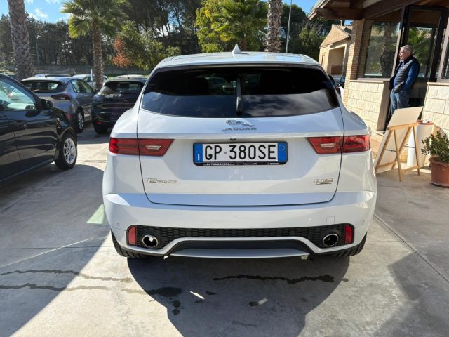 JAGUAR E-Pace usata, con Alzacristalli elettrici