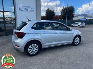 VOLKSWAGEN Polo usata, con Filtro antiparticolato