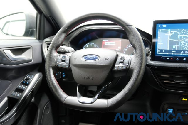 FORD Focus usata, con Frenata d
