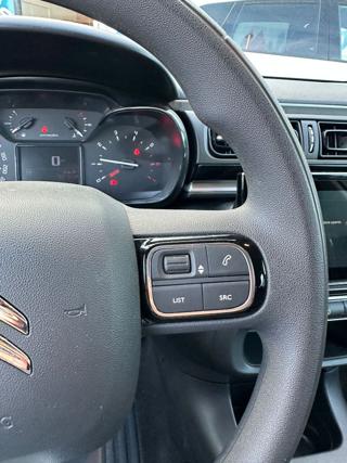 CITROEN C3 usata, con Servosterzo