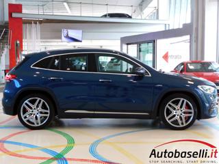 MERCEDES-BENZ GLA 45 AMG usata, con Vetri oscurati