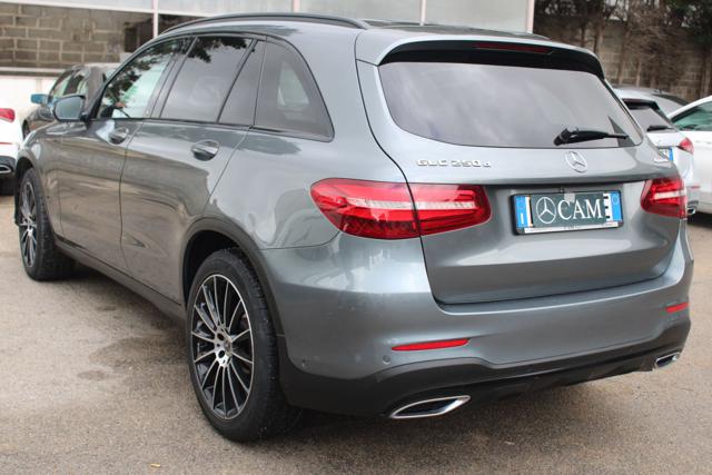 MERCEDES-BENZ GLC 250 usata, con Airbag Passeggero