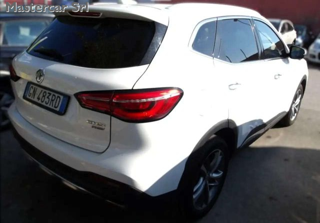 MG EHS usata, con Alzacristalli elettrici