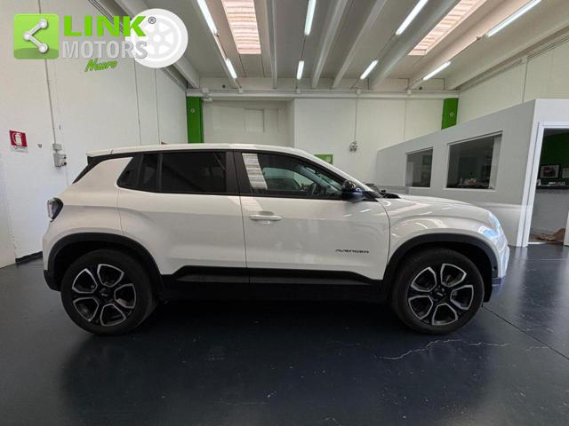 JEEP Avenger usata, con Antifurto