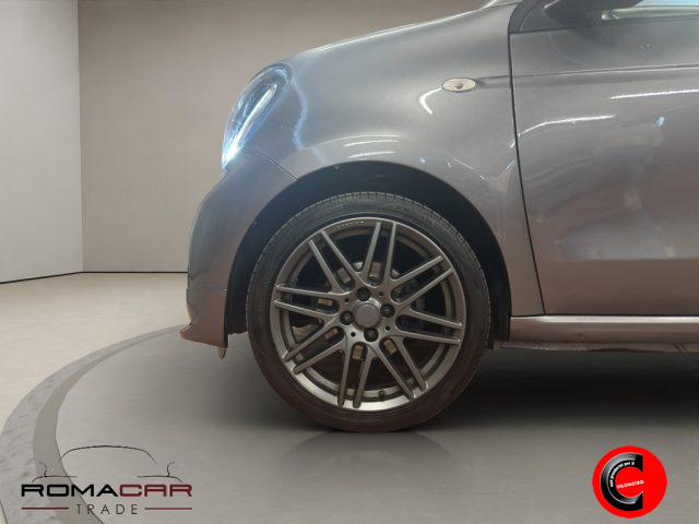SMART ForFour usata, con Cruise Control