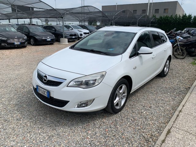 OPEL Astra usata, con ABS