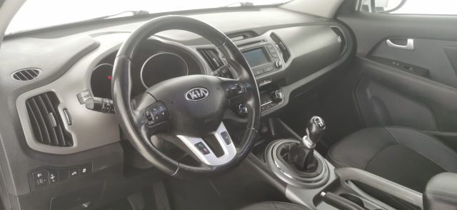 KIA Sportage usata 47