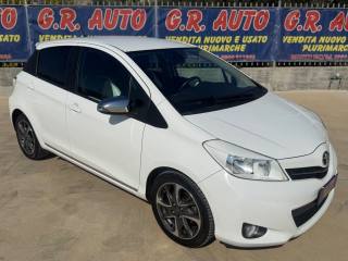 TOYOTA Yaris usata, con Airbag Passeggero