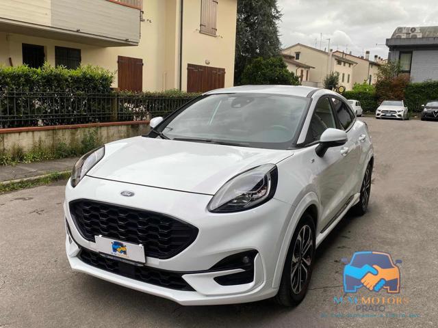 FORD Puma usata 0