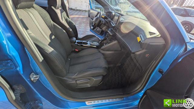 PEUGEOT 208 usata, con Servosterzo