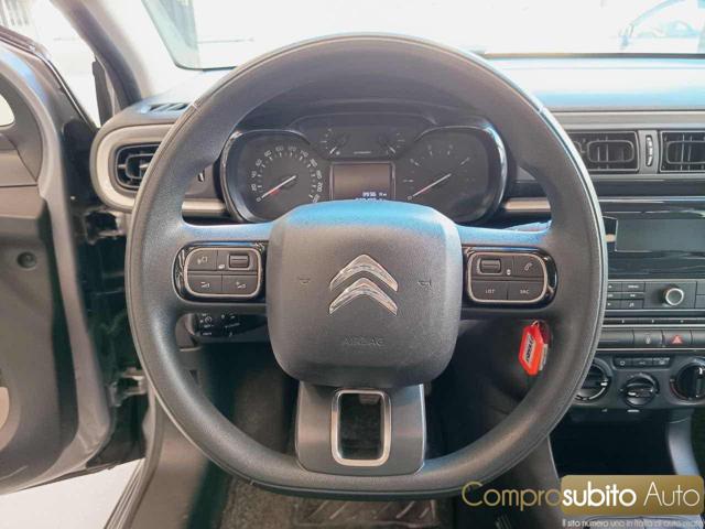 CITROEN C3 usata, con Specchietti laterali elettrici