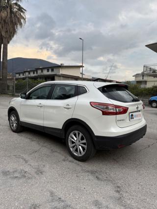 NISSAN Qashqai usata, con Servosterzo