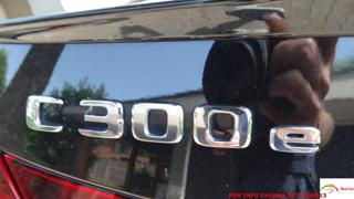 MERCEDES-BENZ C 300 usata, con Regolazione elettrica sedili