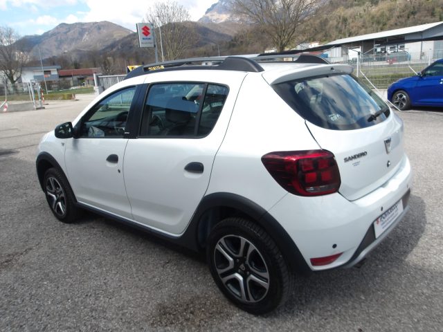 DACIA Sandero usata, con Airbag laterali