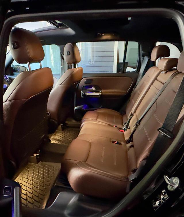 MERCEDES-BENZ GLB 200 usata, con Cerchi in lega