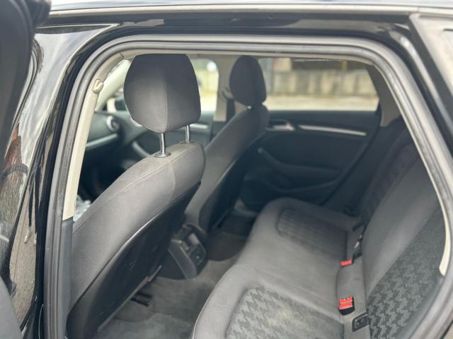 AUDI A3 usata, con Sedile posteriore sdoppiato