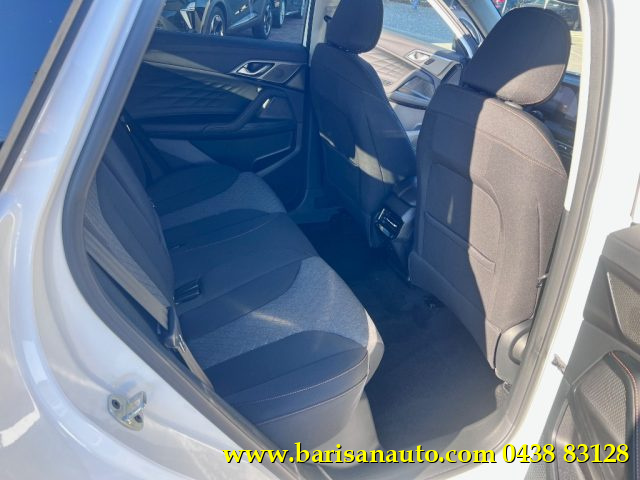 MG HS usata, con Autoradio