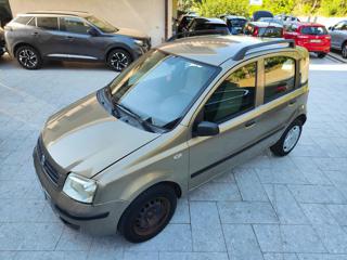 FIAT Panda usata, con Airbag