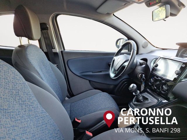 LANCIA Ypsilon usata, con Servosterzo