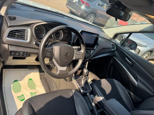 SUZUKI S-Cross usata, con Trazione integrale