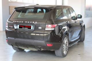LAND ROVER Range Rover Sport usata, con Alzacristalli elettrici