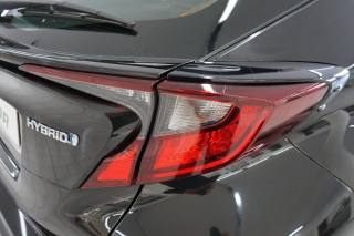 TOYOTA C-HR usata, con Adaptive Cruise Control