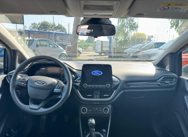 FORD Fiesta usata, con Controllo trazione